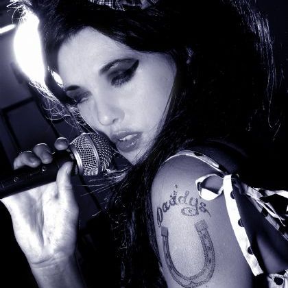 Amy Winehouse Tribute